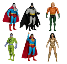 DC Super Powers Action Figures Wave 9