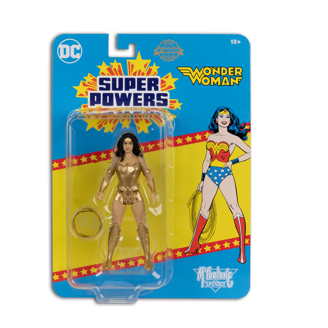 DC Super Powers Action Figures Wave 9