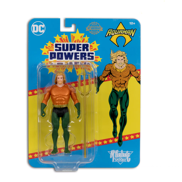 DC Super Powers Action Figures Wave 9