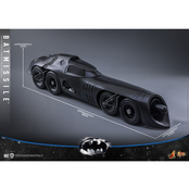 Batman Returns Movie Masterpiece Vehicle 1/6 Batmissile 109 cm