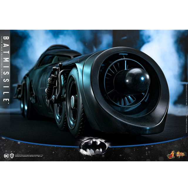 Batman Returns Movie Masterpiece Vehicle 1/6 Batmissile 109 cm