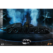 Batman Returns Movie Masterpiece Vehicle 1/6 Batmissile 109 cm