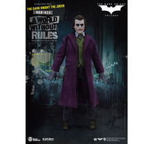 Batman The Dark Knight Dynamic 8ction Heroes Action Figure 1/9 The Joker 21cm