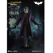 Batman The Dark Knight Dynamic 8ction Heroes Action Figure 1/9 The Joker 21cm Batman The Dark Knight Dynamic 8ction Heroes Action Figure 1/9 The Joker 21cm