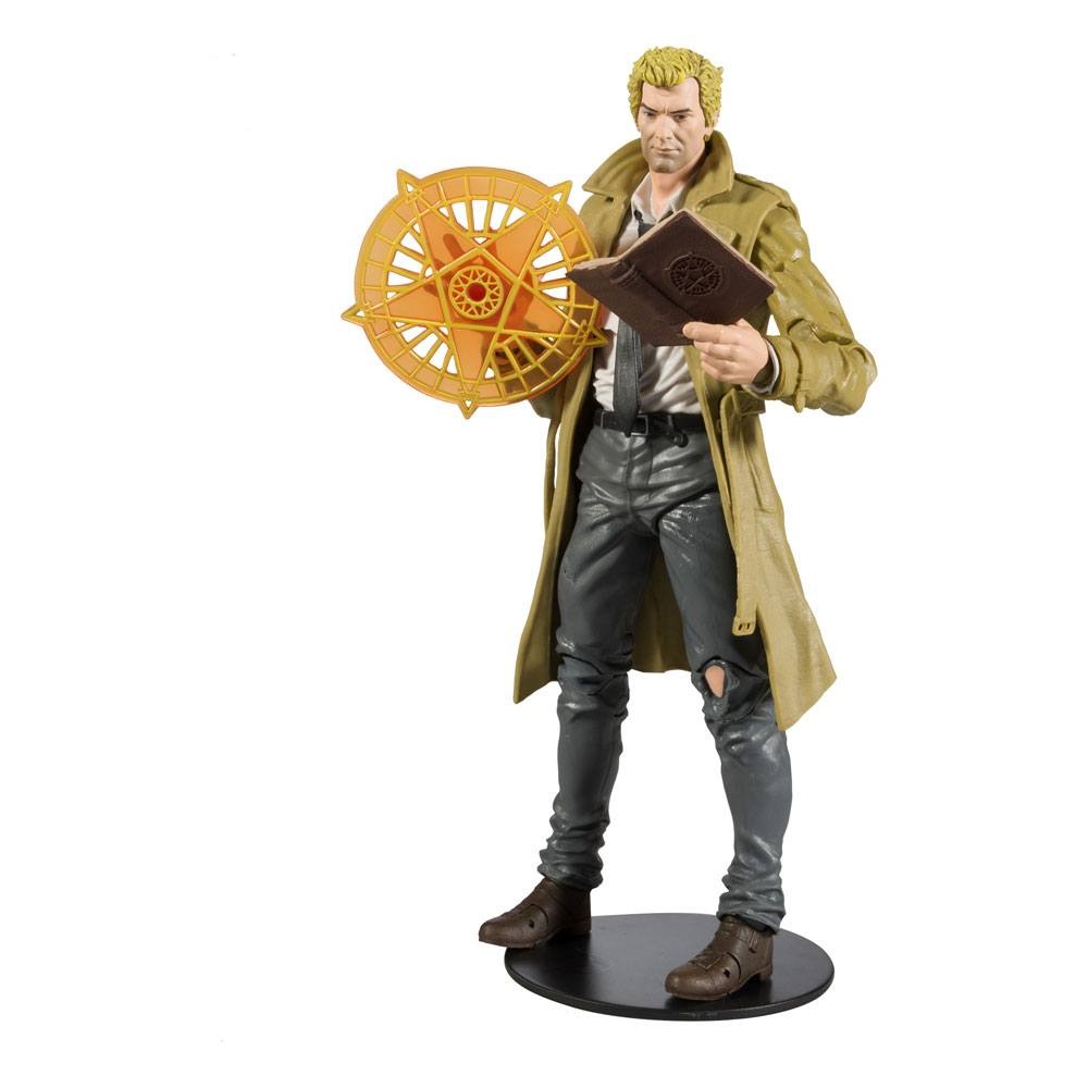 McFarlane DC Page Punchers John Constantine afbeelding