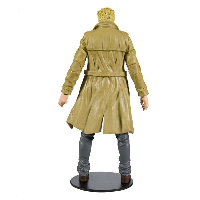 DC Black Adam Page Punchers Action Figure John Constantine 18cm