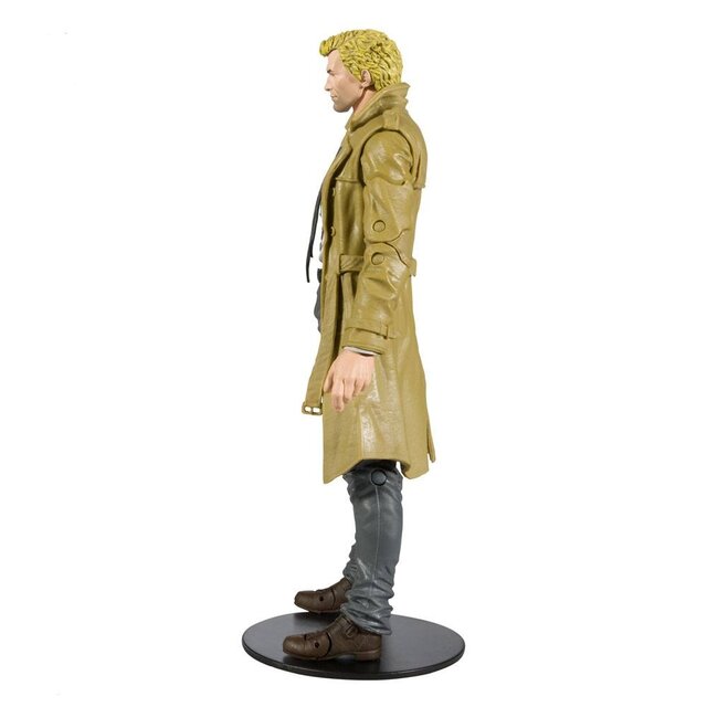 DC Black Adam Page Punchers Action Figure John Constantine 18cm