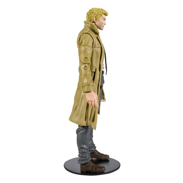 DC Black Adam Page Punchers Action Figure John Constantine 18cm