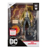 DC Black Adam Page Punchers Action Figure John Constantine 18cm