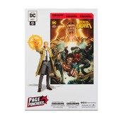 DC Black Adam Page Punchers Action Figure John Constantine 18cm