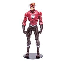 DC Multiverse Action Figure The Flash Wally West (DC Rebirth) 18cm