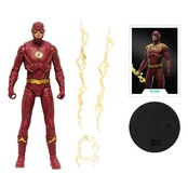 DC Multiverse Action Figure The Flash TV Show (Season 7) 18cm