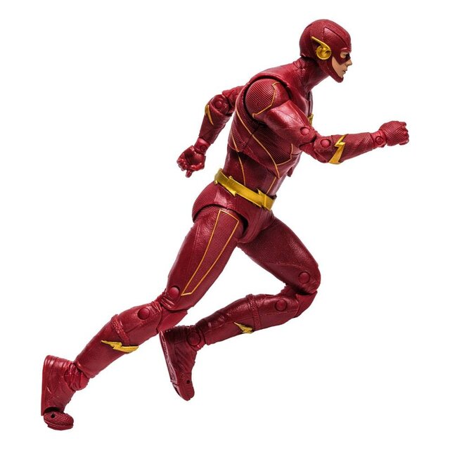 DC Multiverse Action Figure The Flash TV Show (Season 7) 18cm