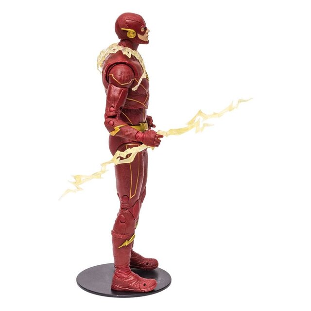 DC Multiverse Action Figure The Flash TV Show (Season 7) 18cm