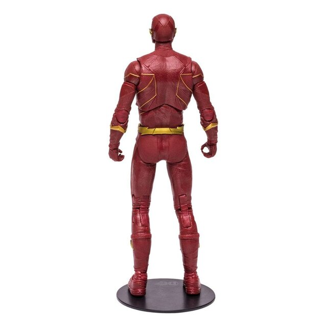 DC Multiverse Action Figure The Flash TV Show (Season 7) 18cm