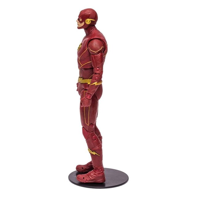 DC Multiverse Action Figure The Flash TV Show (Season 7) 18cm