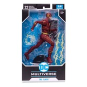 DC Multiverse Action Figure The Flash TV Show (Season 7) 18cm