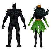 DC Direct Page Punchers 2-Pack Batman of Earth-44 & Batman of Earth-11 (Dark Nights: Metal) 8cm