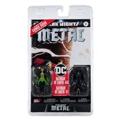 DC Direct Page Punchers 2-Pack Batman of Earth-44 & Batman of Earth-11 (Dark Nights: Metal) 8cm