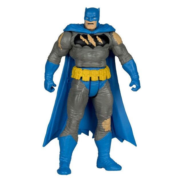 DC Direct Page Punchers Action Figure 2-Pack Batman & The Joker (Batman: The Dark Knight Returns) 8cm