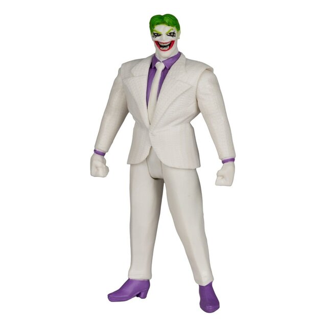 DC Direct Page Punchers Action Figure 2-Pack Batman & The Joker (Batman: The Dark Knight Returns) 8cm
