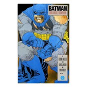 DC Direct Page Punchers Action Figure 2-Pack Batman & The Joker (Batman: The Dark Knight Returns) 8cm