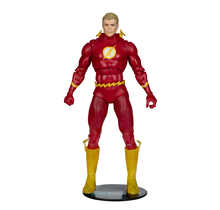 DC Direct McFarlane Digital The Flash (Speed Force) Platinum 18cm