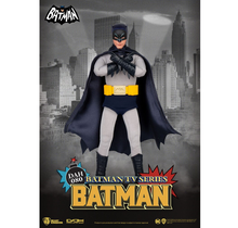 DC Comics Dynamic 8ction Heroes Action Figure 1/9 Batman TV Series Batman 24cm