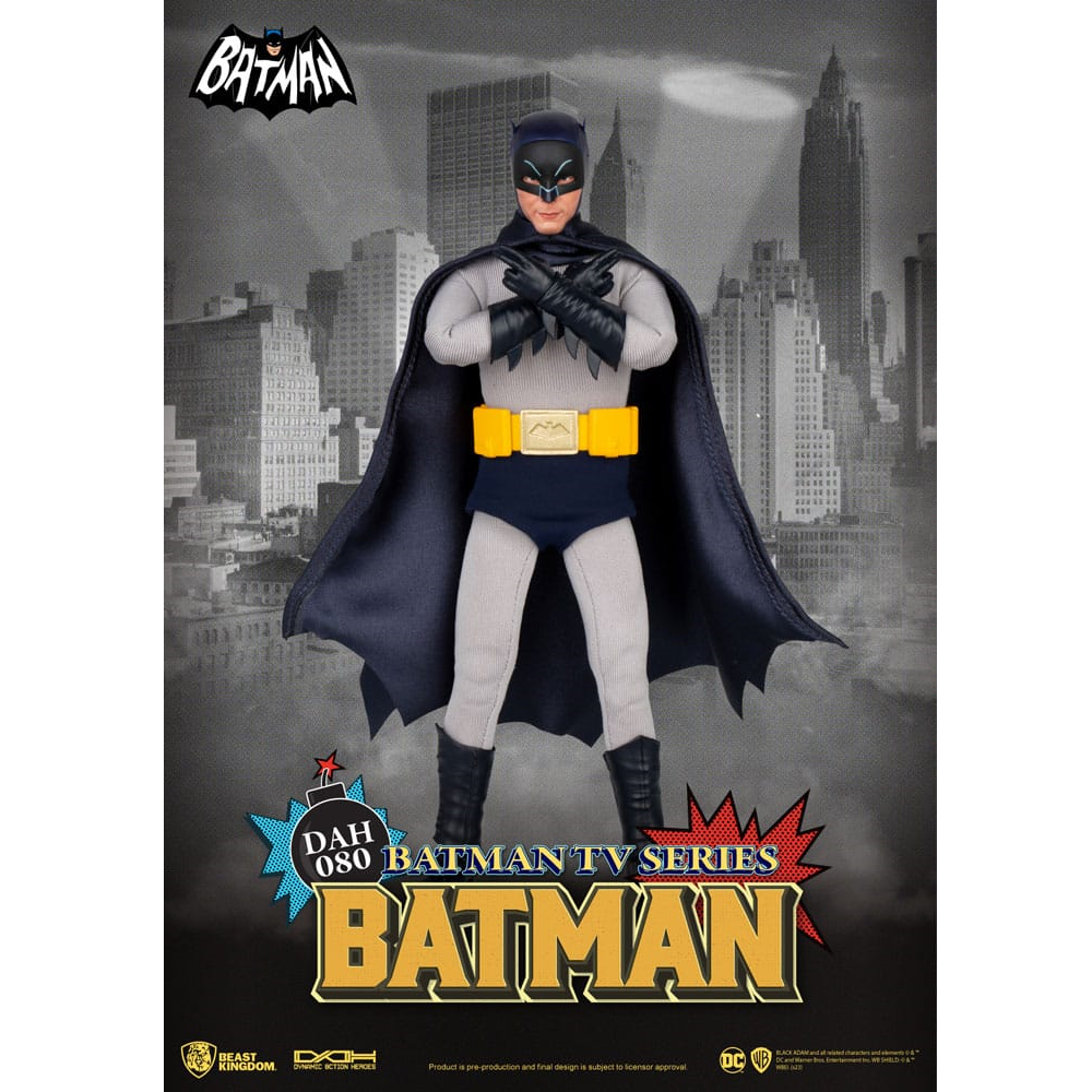 Beast Kingdom Batman TV Series Batman afbeelding