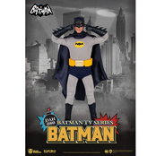 DC Comics Dynamic 8ction Heroes Action Figure 1/9 Batman TV Series Batman 24cm