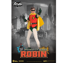 DC Comics Dynamic 8ction Heroes Action Figure 1/9 Batman TV Series Robin 24cm