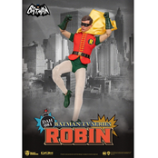 DC Comics Dynamic 8ction Heroes Action Figure 1/9 Batman TV Series Robin 24cm DC Comics Dynamic 8ction Heroes Action Figure 1/9 Batman TV Series Robin 24cm