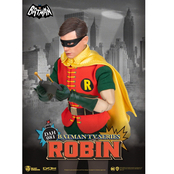 DC Comics Dynamic 8ction Heroes Action Figure 1/9 Batman TV Series Robin 24cm DC Comics Dynamic 8ction Heroes Action Figure 1/9 Batman TV Series Robin 24cm