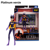 DC Direct The New Batman Adventures Batgirl Action Figure 18cm