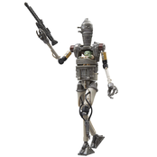 Star Wars the Mandalorian Vintage Collection IG-12, Grogu & Anzellan 10cm