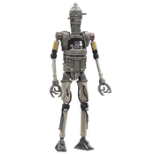 Star Wars the Mandalorian Vintage Collection IG-12, Grogu & Anzellan 10cm