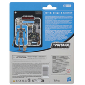 Star Wars the Mandalorian Vintage Collection IG-12, Grogu & Anzellan 10cm