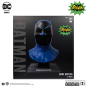 Batman 1966 DC Direct Replica 1/1 Batman Cowl 53cm