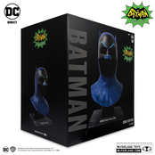 Batman 1966 DC Direct Replica 1/1 Batman Cowl 53cm