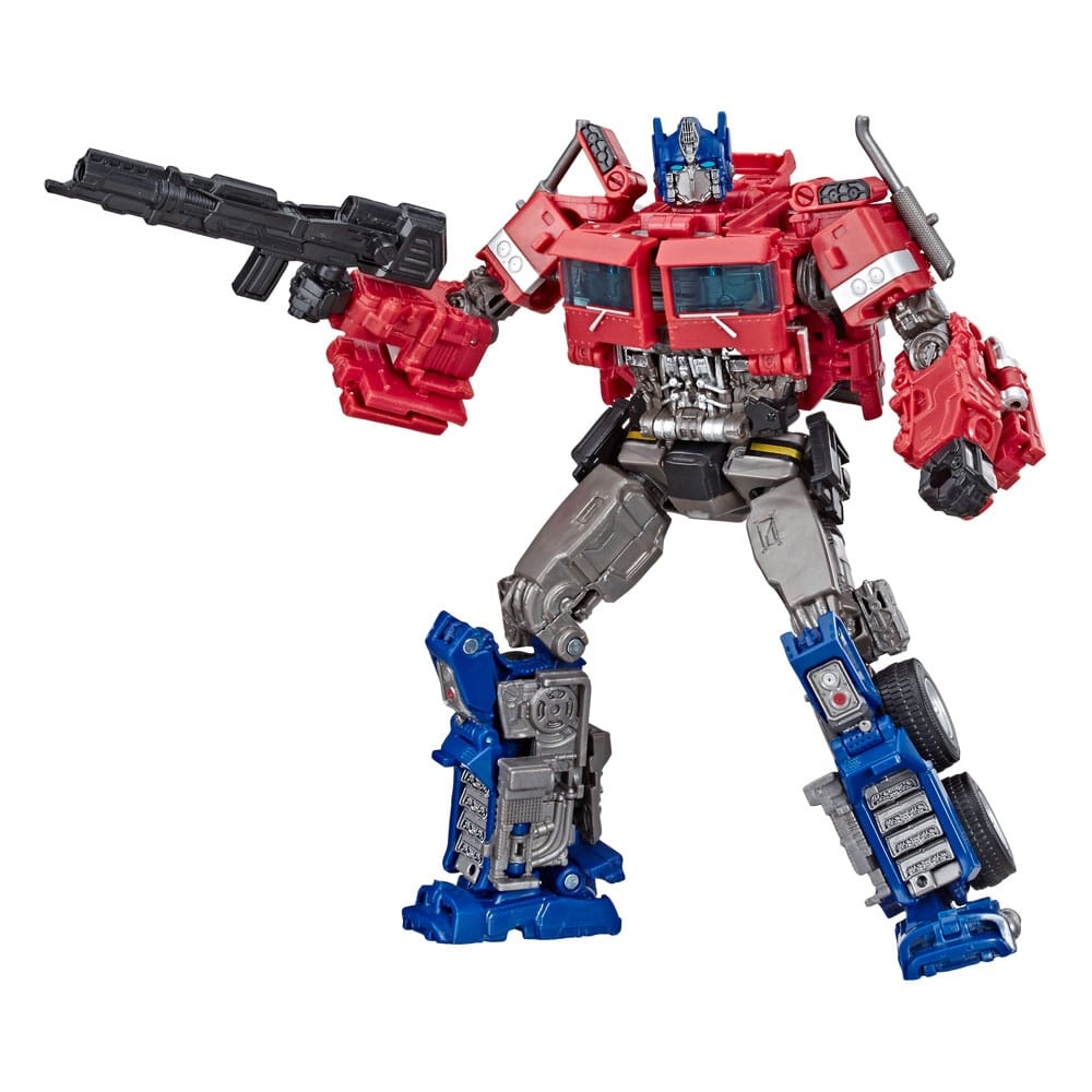 Hasbro Transformers Voyager Optimus Prime afbeelding