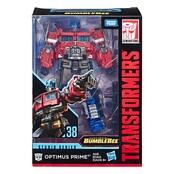 Transformers Bumblebee Studio Series 83 Voyager Class Optimus Prime 17cm