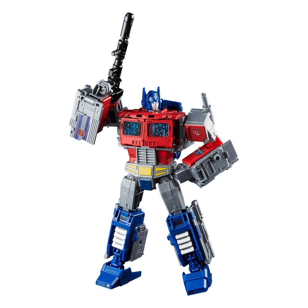 Hasbro Transformers Evolution Optimus Prime afbeelding