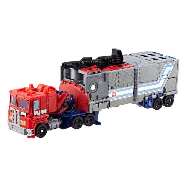 Transformers Power of the Primes Leader Class Evolution Optimus Prime 22cm Transformers Power of the Primes Leader Class Evolution Optimus Prime 22cm