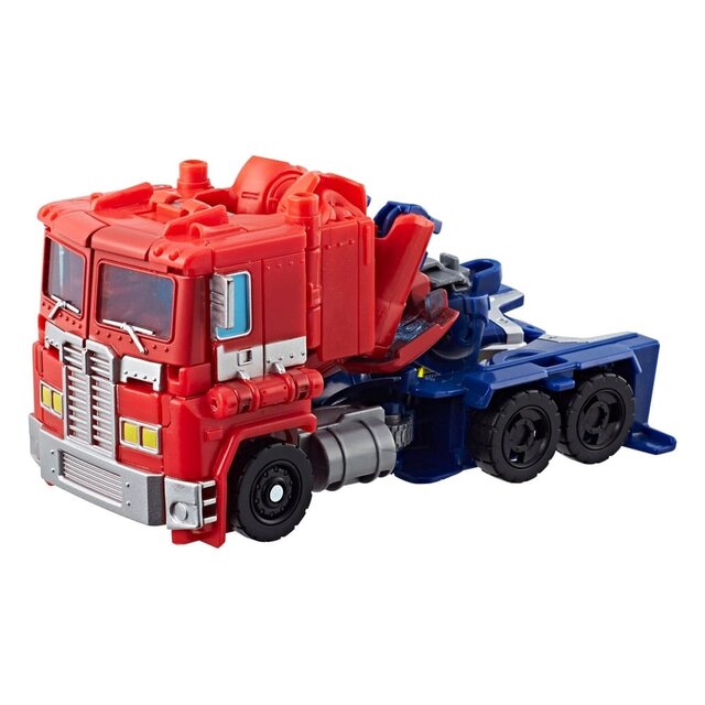 Transformers Power of the Primes Leader Class Evolution Optimus Prime 22cm Transformers Power of the Primes Leader Class Evolution Optimus Prime 22cm