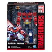 Transformers Power of the Primes Leader Class Evolution Optimus Prime 22cm Transformers Power of the Primes Leader Class Evolution Optimus Prime 22cm