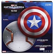 Marvel Legends Series: Captain America Roleplay Shield