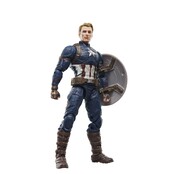 Marvel Legends Series: Captain America (Avengers: Endgame) 15cm