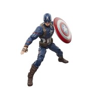 Marvel Legends Series: Captain America (Avengers: Endgame) 15cm