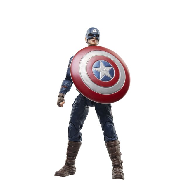 Marvel Legends Series: Captain America (Avengers: Endgame) 15cm