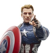 Marvel Legends Series: Captain America (Avengers: Endgame) 15cm